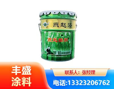 克拉玛依水性环氧漆